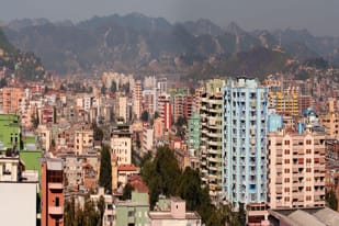Tirana, Albania